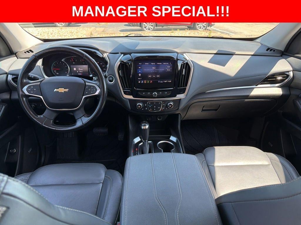 2020 Chevrolet Traverse 3LT