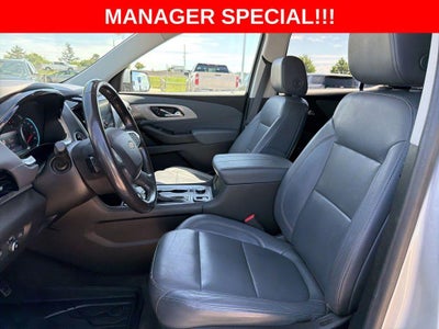 2020 Chevrolet Traverse 3LT