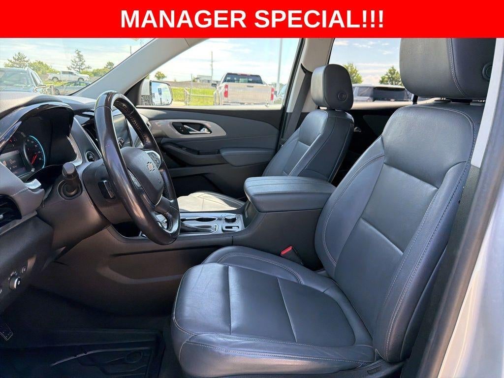 2020 Chevrolet Traverse 3LT