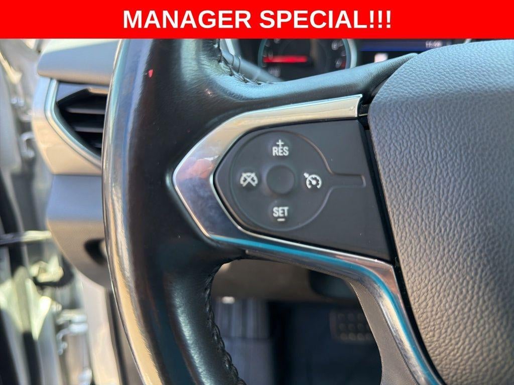 2020 Chevrolet Traverse 3LT