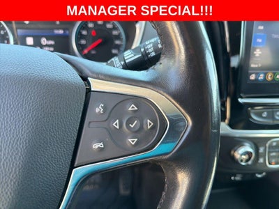 2020 Chevrolet Traverse 3LT
