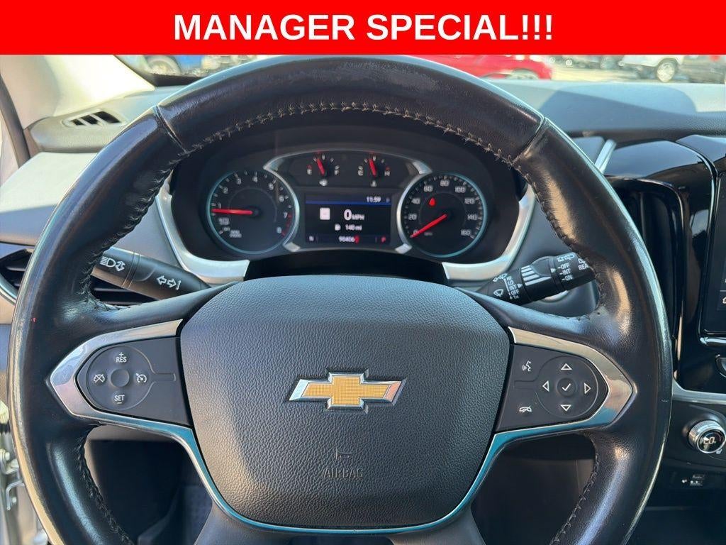 2020 Chevrolet Traverse 3LT