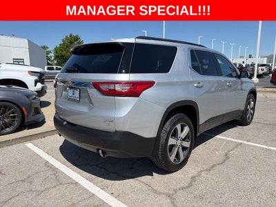 2020 Chevrolet Traverse 3LT