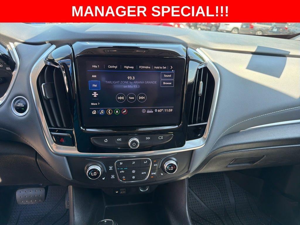 2020 Chevrolet Traverse 3LT