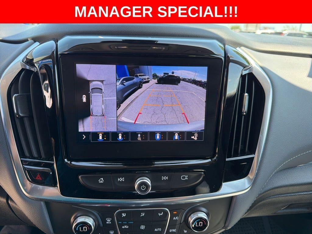 2020 Chevrolet Traverse 3LT