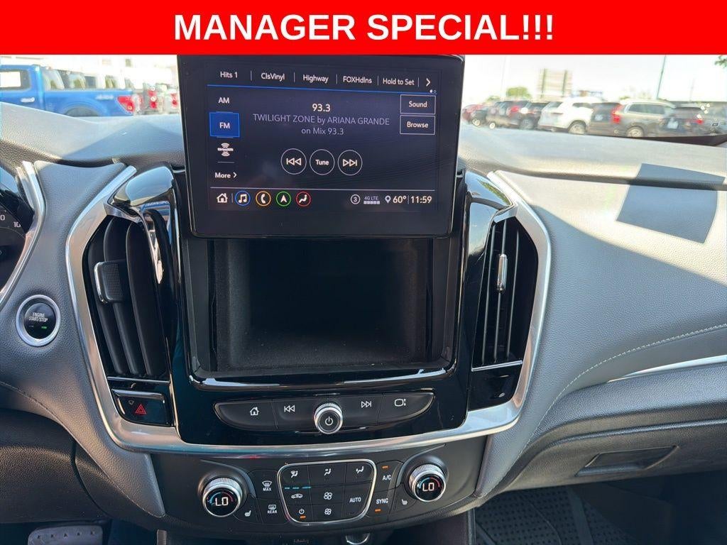 2020 Chevrolet Traverse 3LT