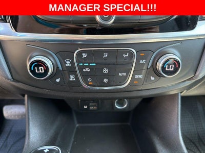 2020 Chevrolet Traverse 3LT