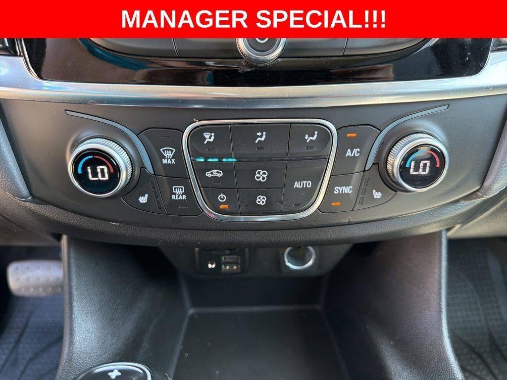 2020 Chevrolet Traverse 3LT