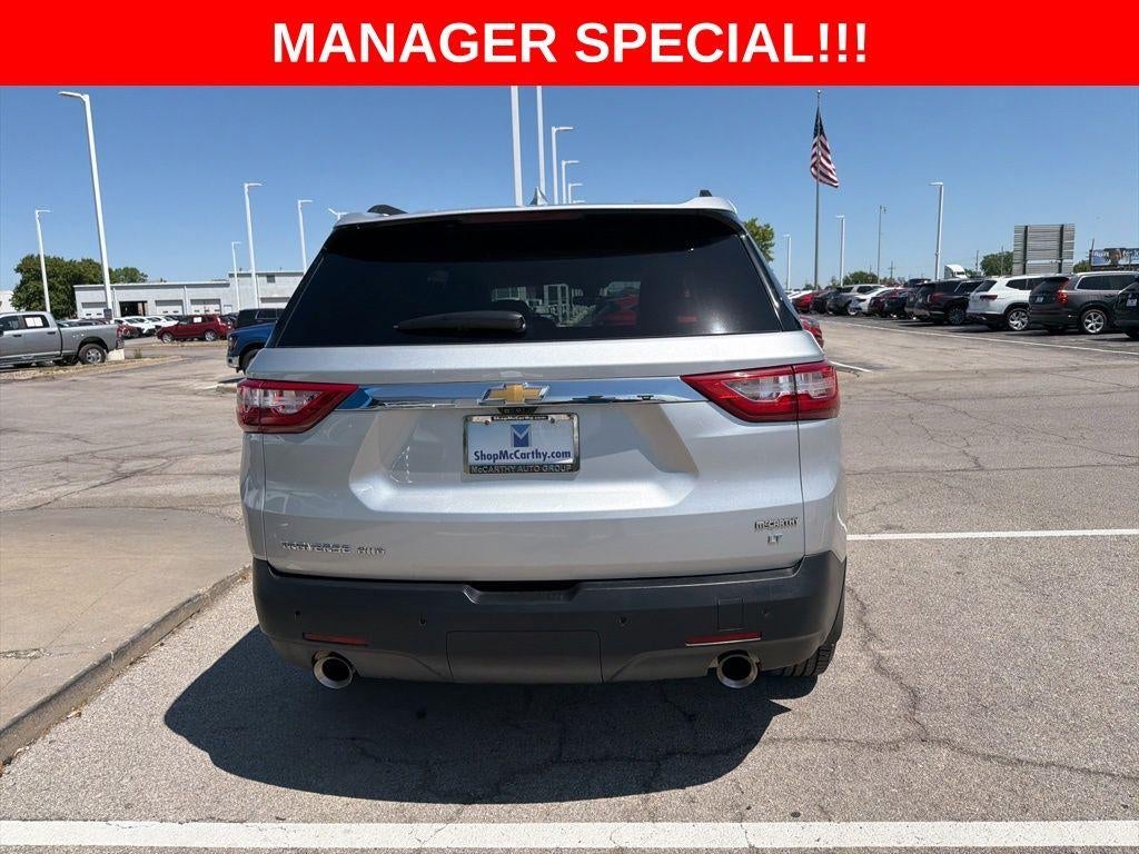 2020 Chevrolet Traverse 3LT
