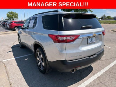 2020 Chevrolet Traverse 3LT