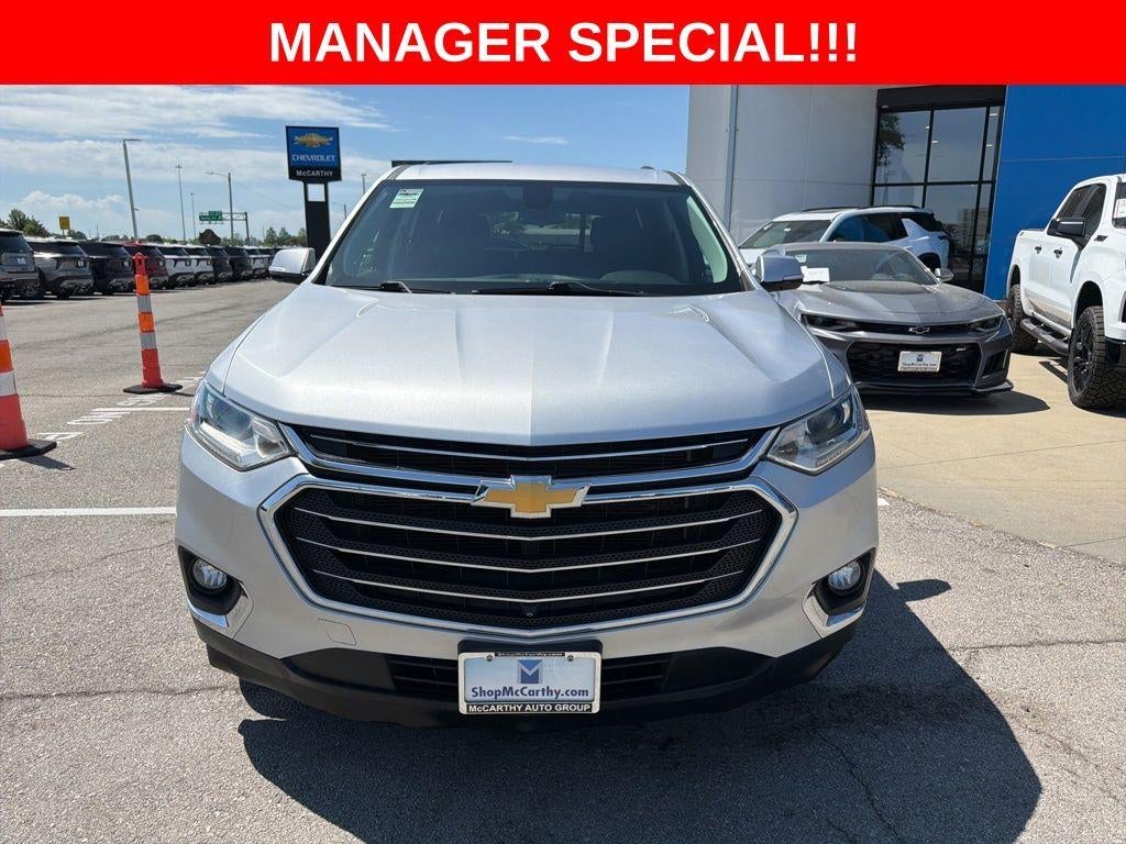 2020 Chevrolet Traverse 3LT