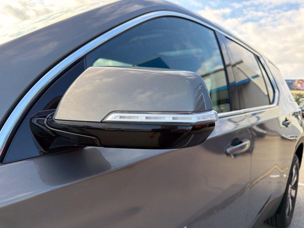 2018 Chevrolet Traverse 3LT