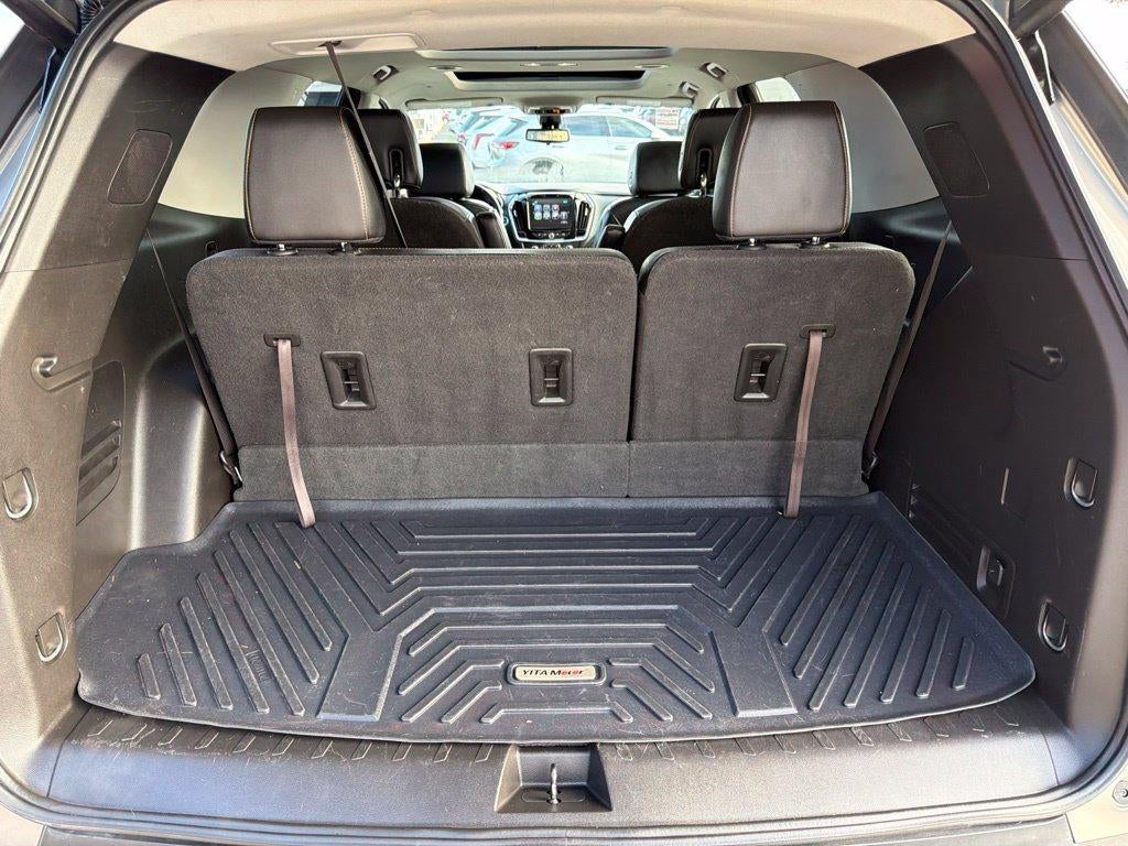 2018 Chevrolet Traverse 3LT