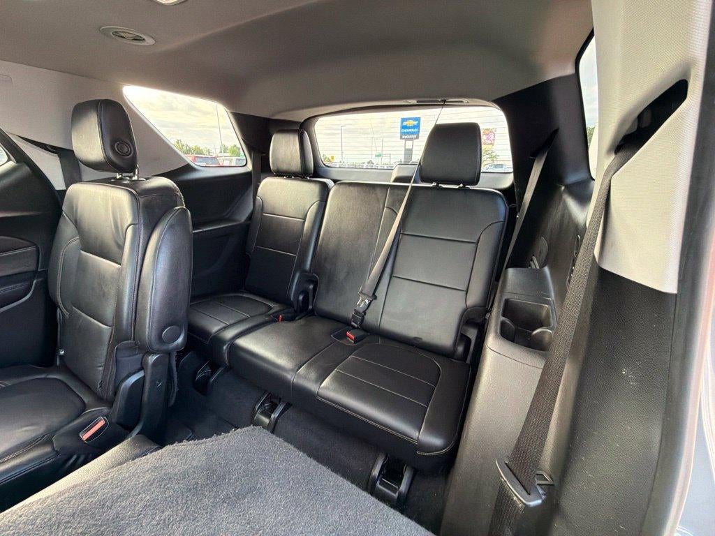 2018 Chevrolet Traverse 3LT