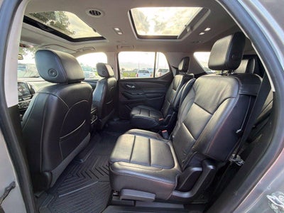 2018 Chevrolet Traverse 3LT