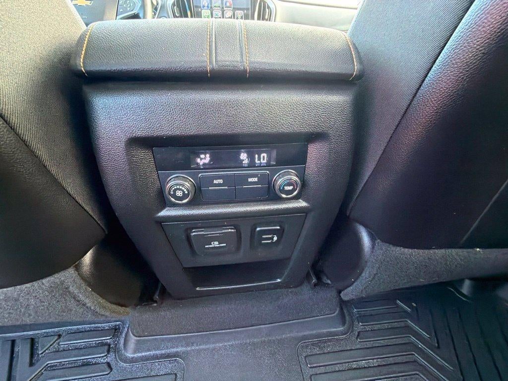 2018 Chevrolet Traverse 3LT