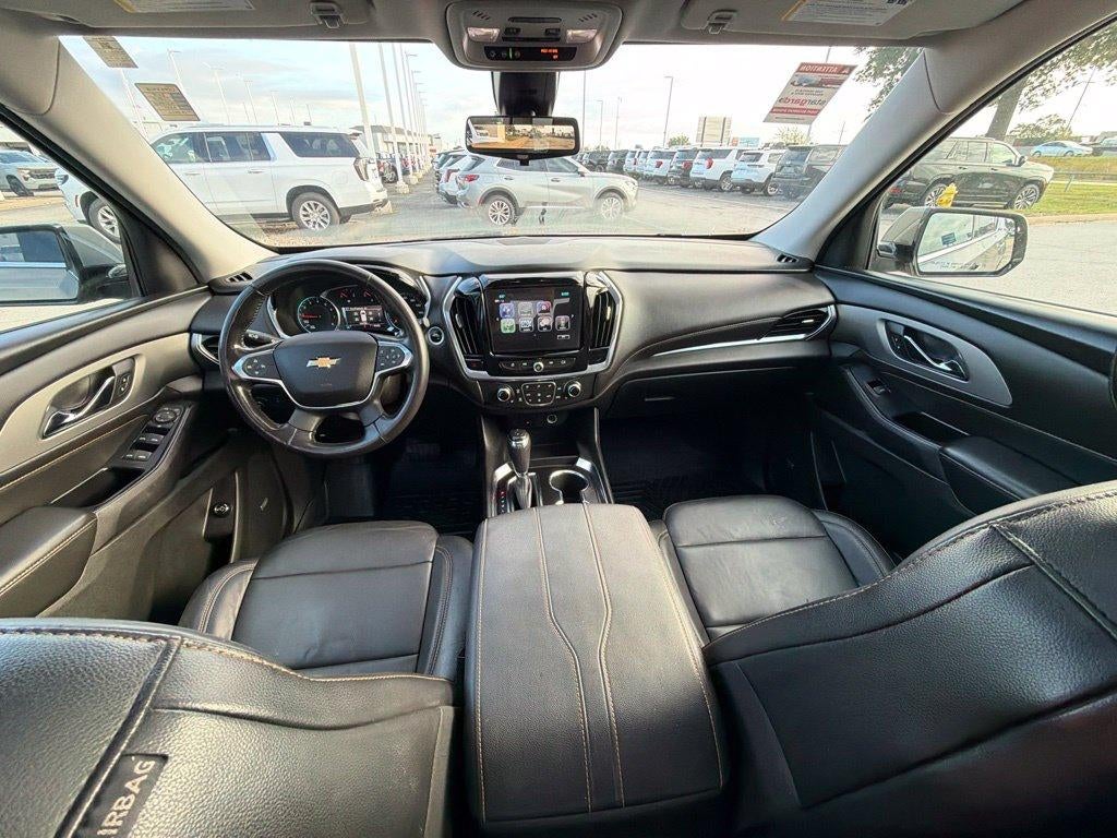 2018 Chevrolet Traverse 3LT