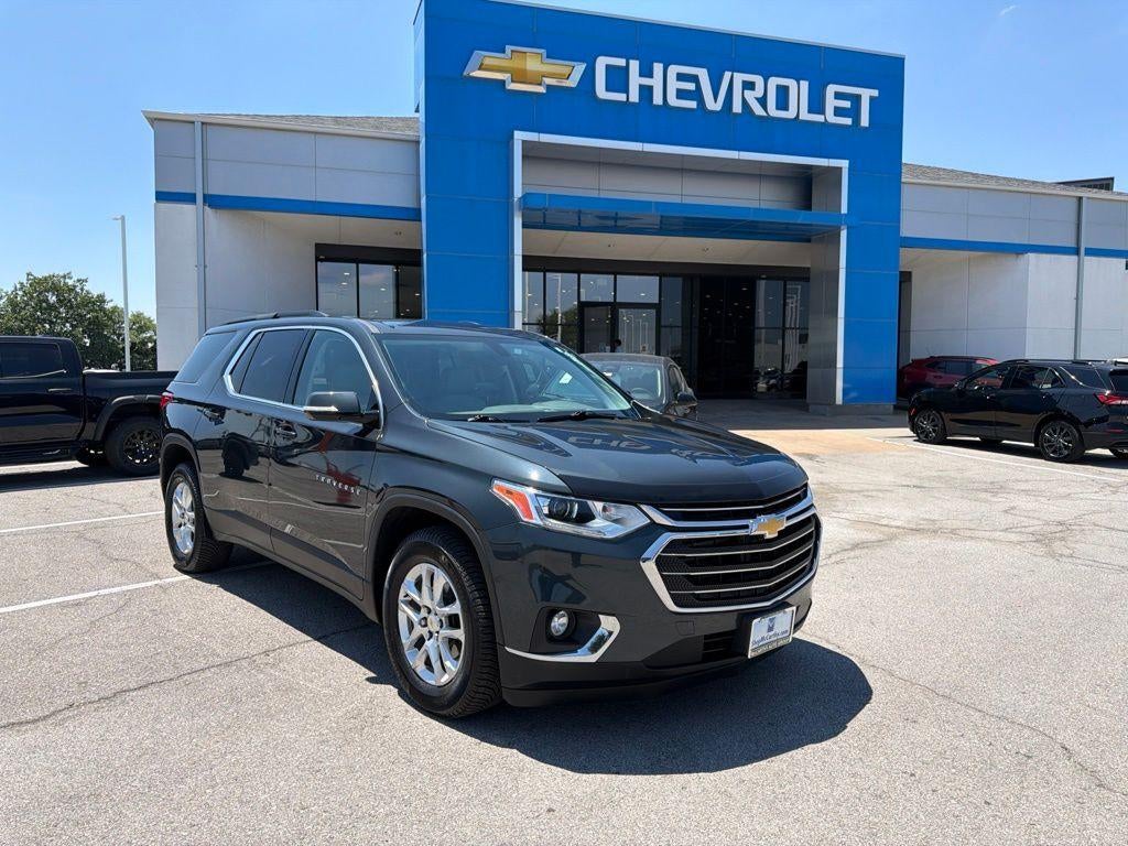 2019 Chevrolet Traverse 3LT
