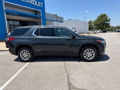 2019 Chevrolet Traverse 3LT