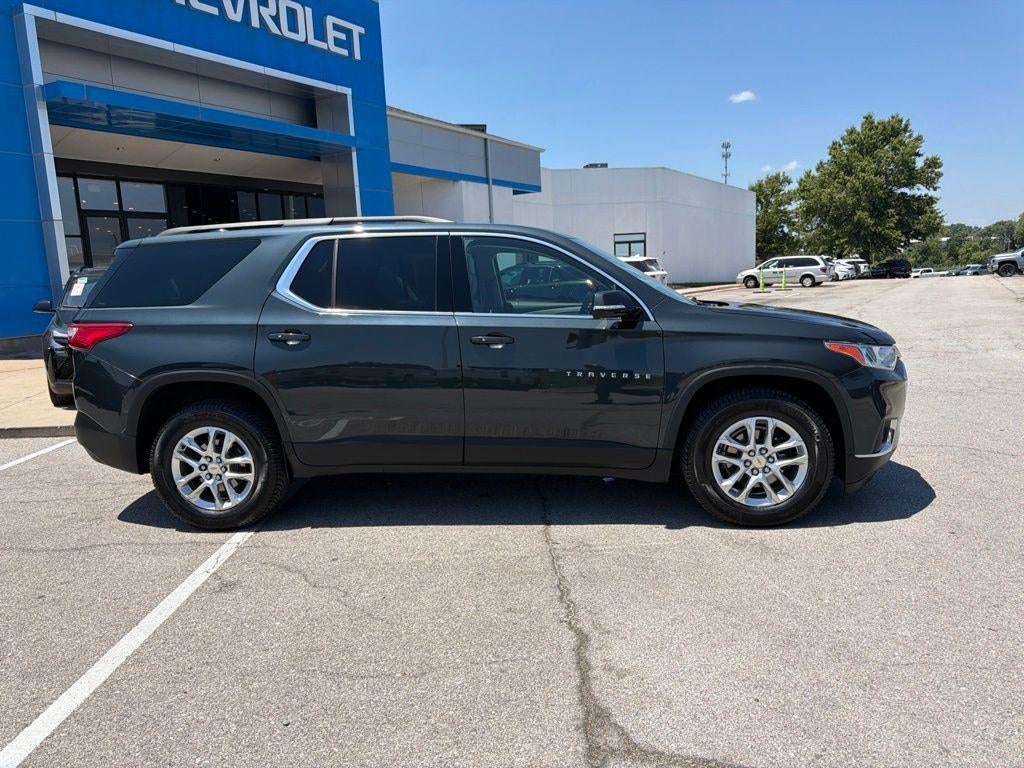 2019 Chevrolet Traverse 3LT