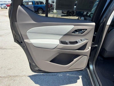 2019 Chevrolet Traverse 3LT