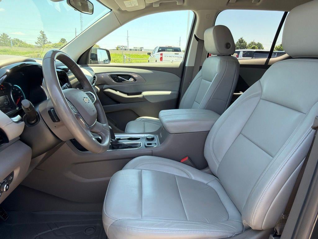 2019 Chevrolet Traverse 3LT