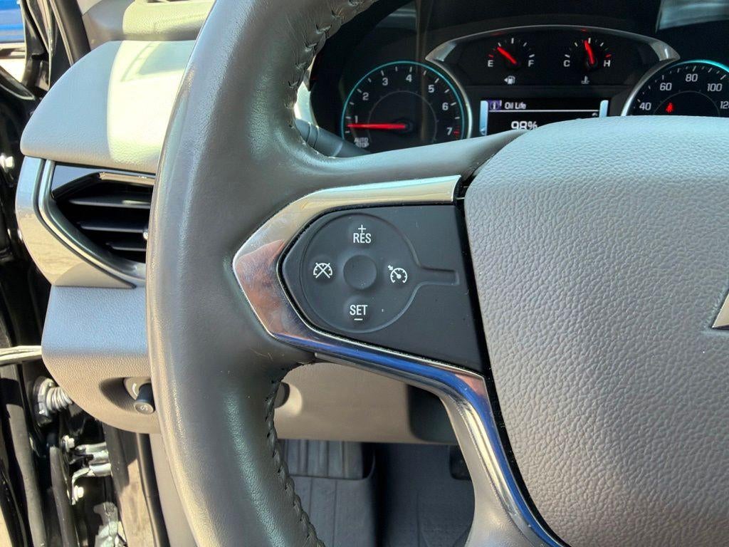 2019 Chevrolet Traverse 3LT