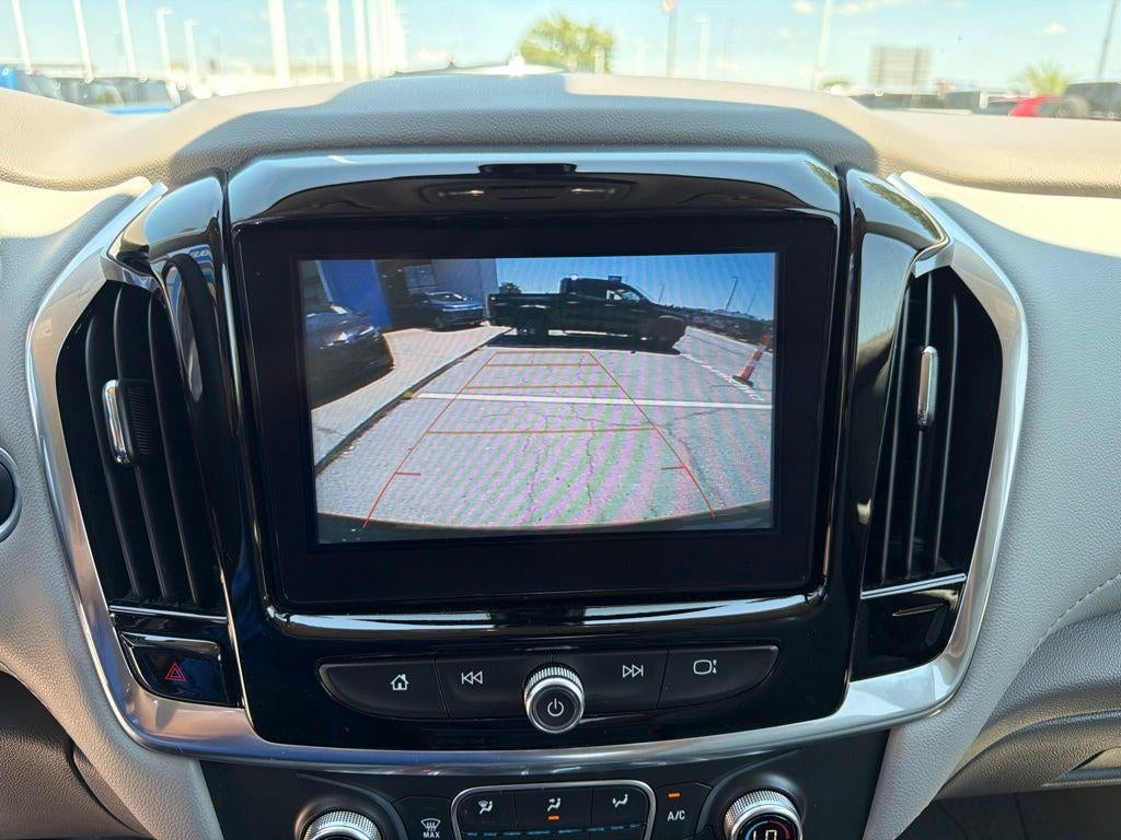 2019 Chevrolet Traverse 3LT