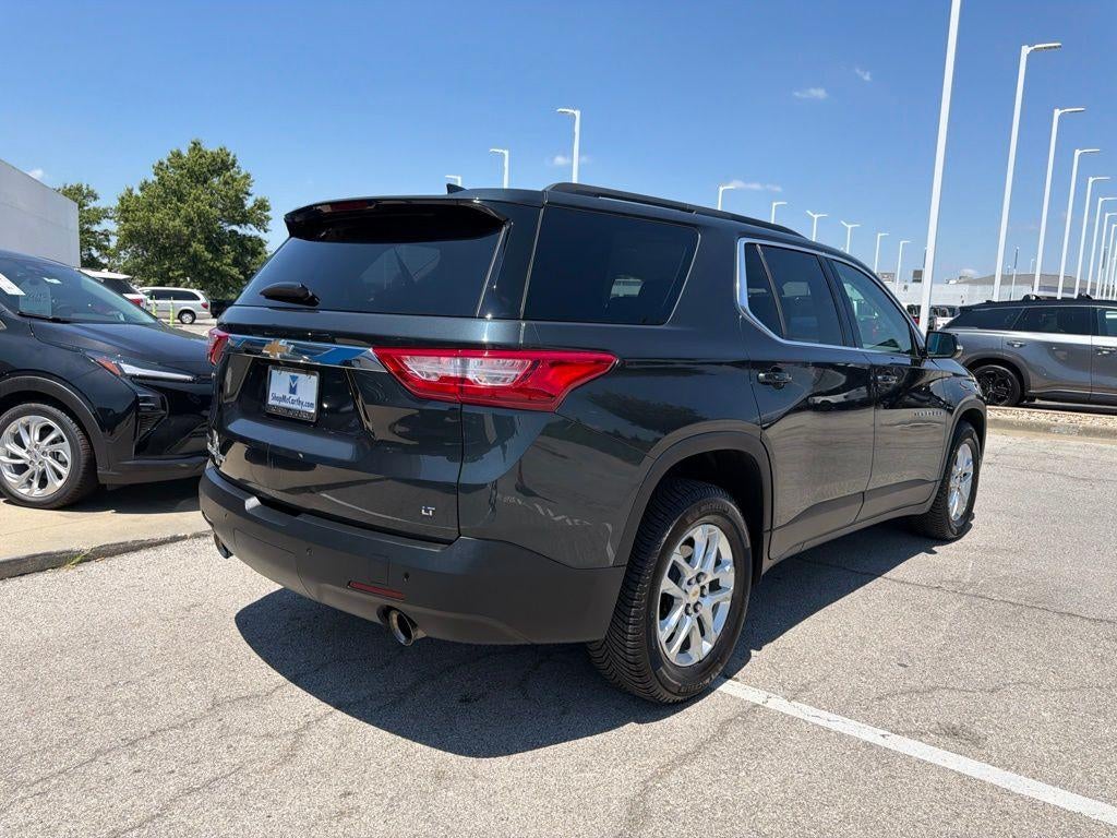 2019 Chevrolet Traverse 3LT