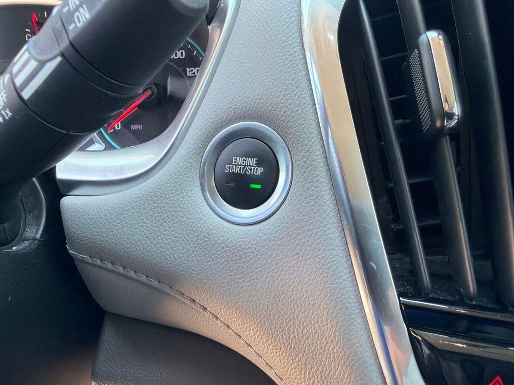 2019 Chevrolet Traverse 3LT