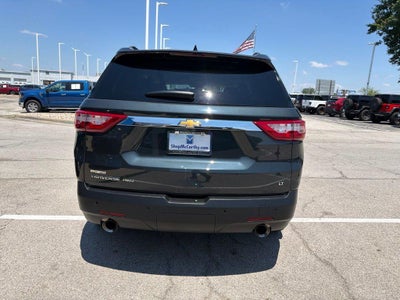 2019 Chevrolet Traverse 3LT