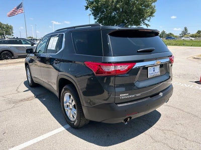2019 Chevrolet Traverse 3LT