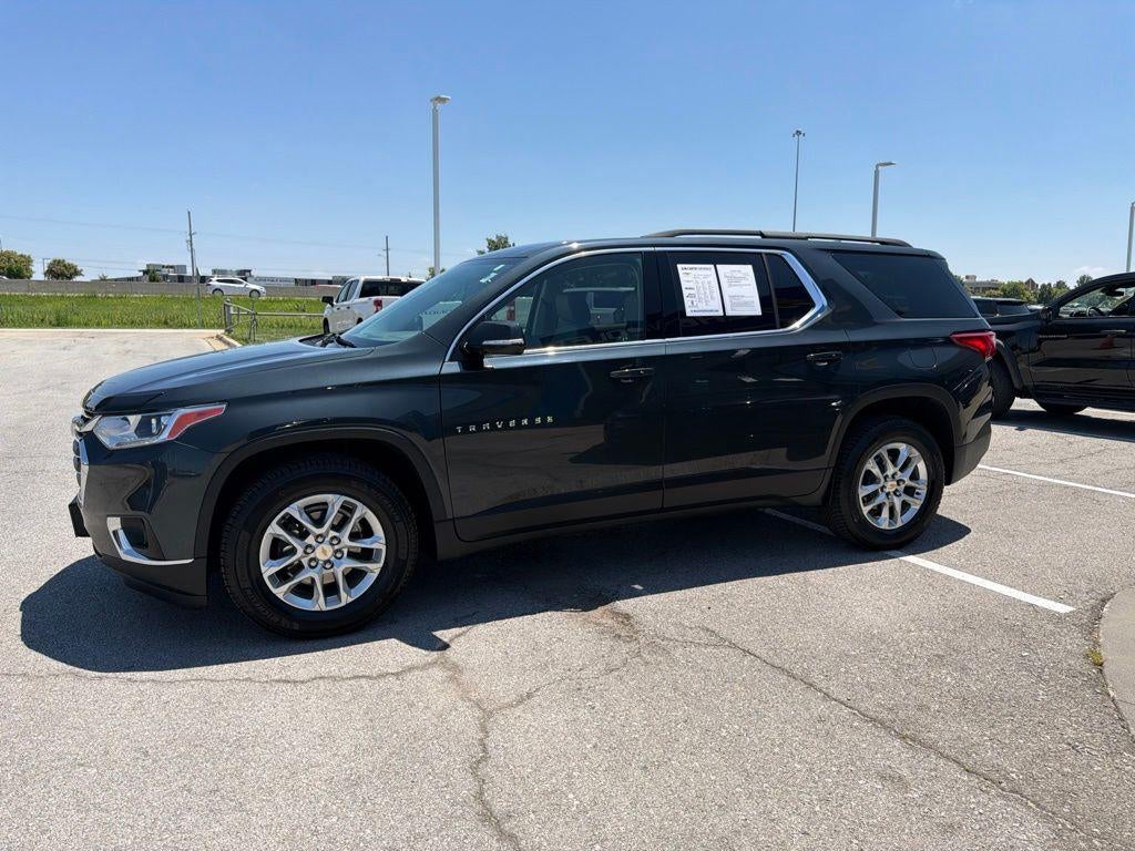 2019 Chevrolet Traverse 3LT