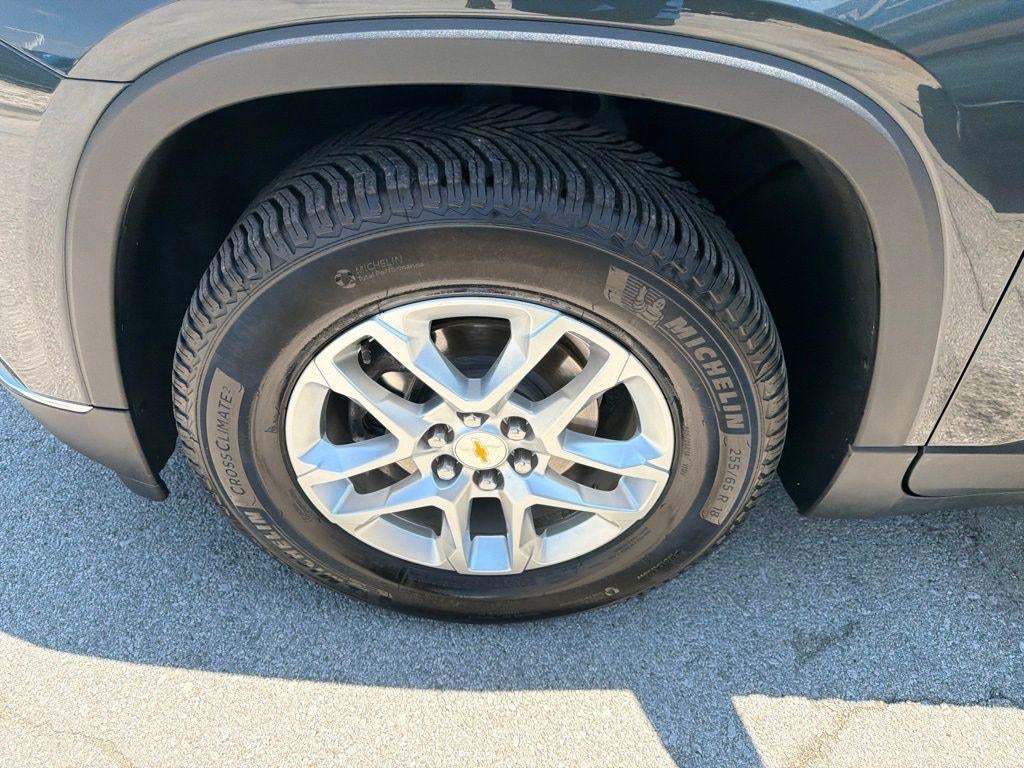 2019 Chevrolet Traverse 3LT