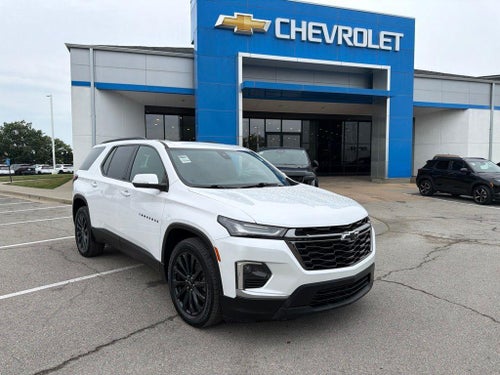 2023 Chevrolet Traverse RS