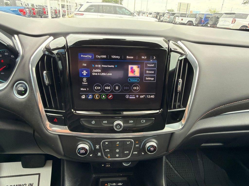 2023 Chevrolet Traverse RS