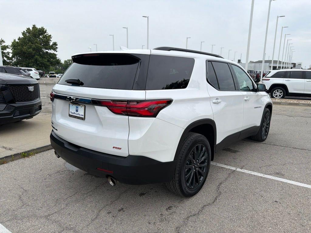 2023 Chevrolet Traverse RS