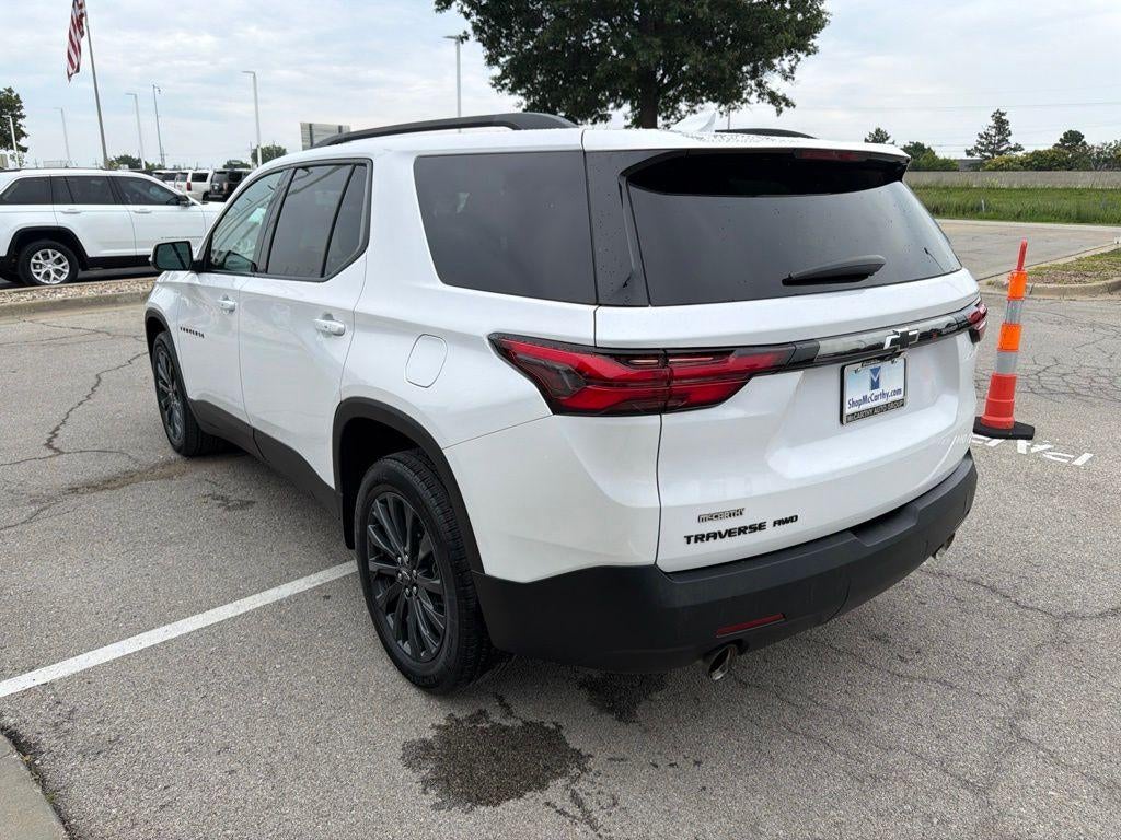 2023 Chevrolet Traverse RS