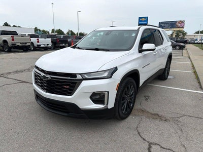 2023 Chevrolet Traverse RS