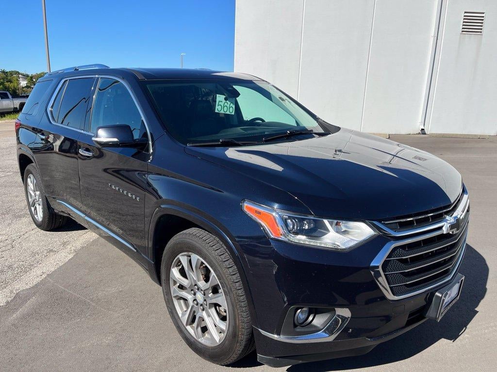 2020 Chevrolet Traverse Premier