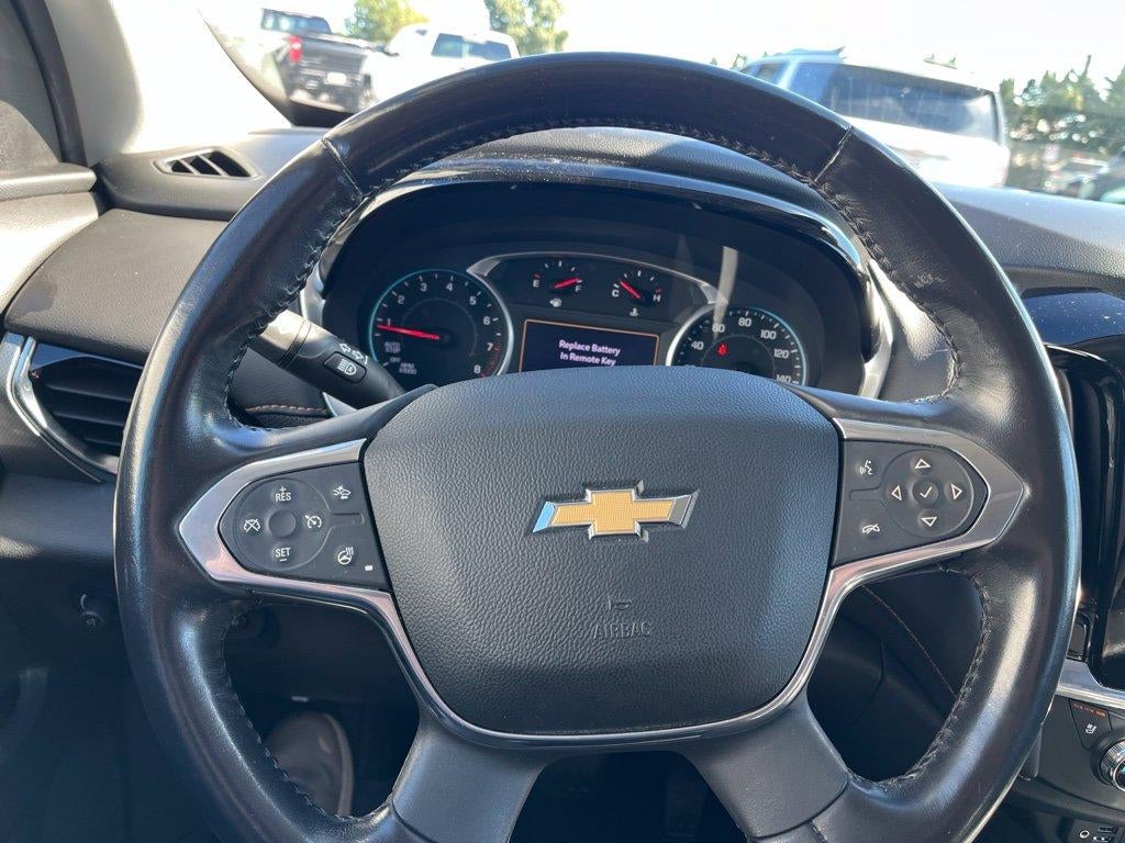 2020 Chevrolet Traverse Premier