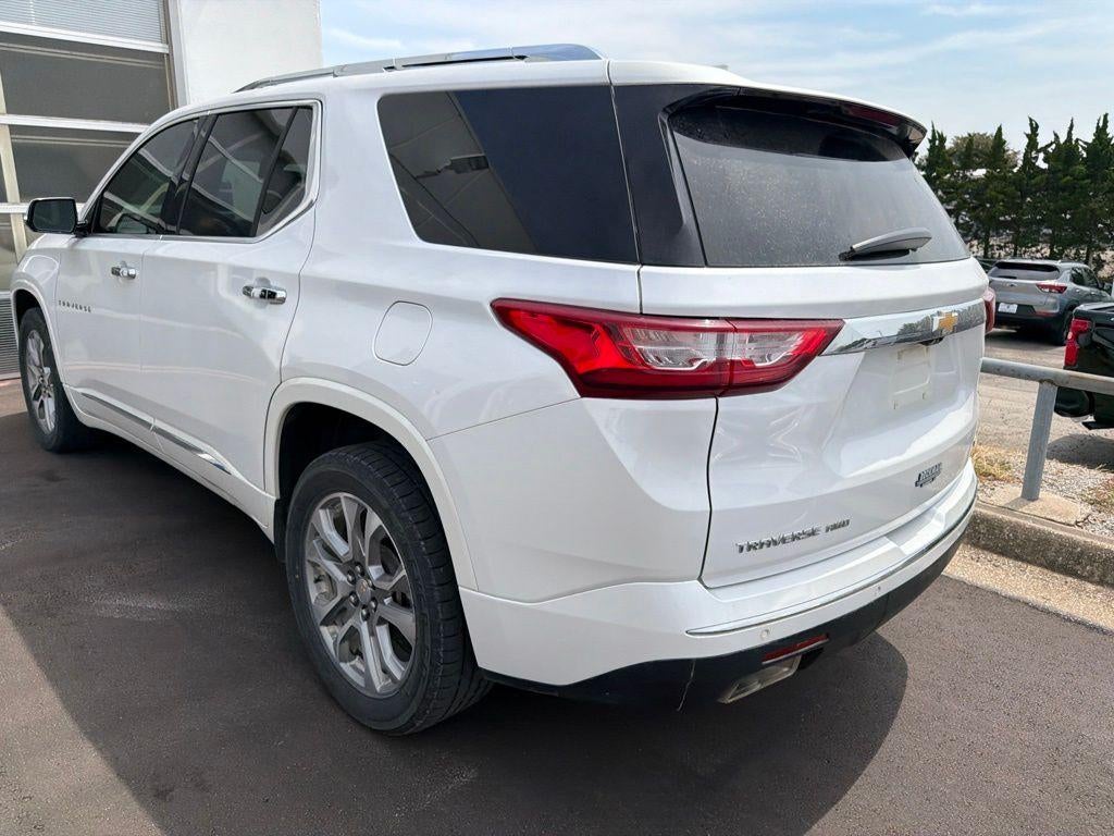 2020 Chevrolet Traverse Premier