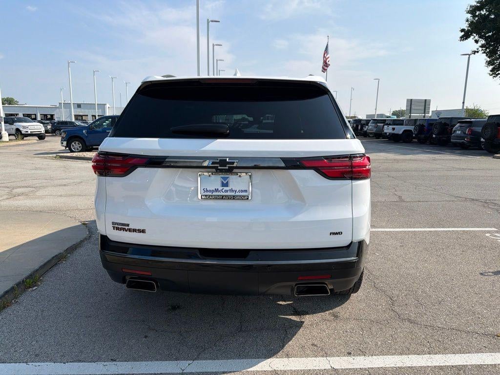 2023 Chevrolet Traverse Premier