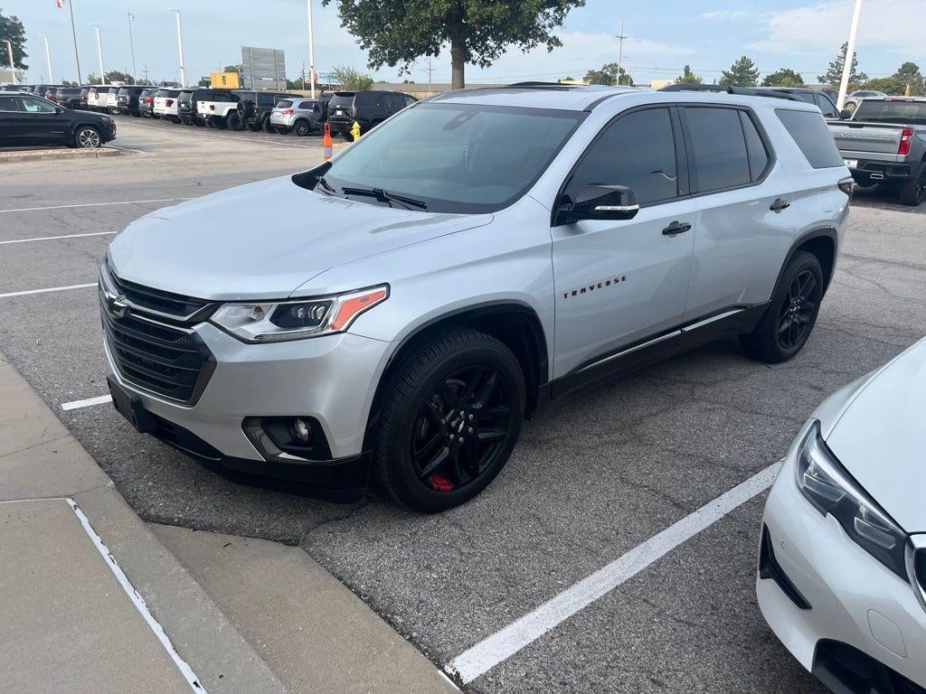 2019 Chevrolet Traverse Premier
