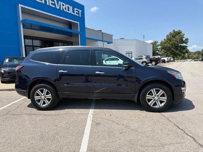 2015 Chevrolet Traverse LT