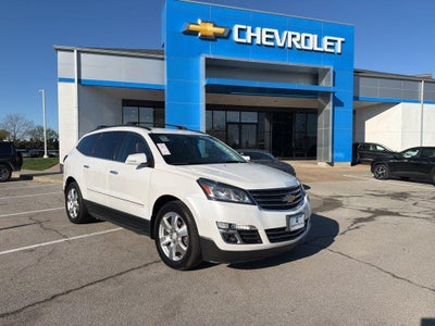 2017 Chevrolet Traverse Premier
