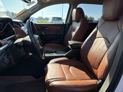 2017 Chevrolet Traverse Premier