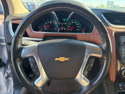 2017 Chevrolet Traverse Premier