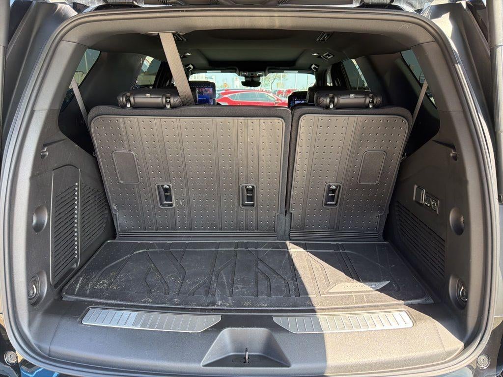 2025 Chevrolet Tahoe High Country