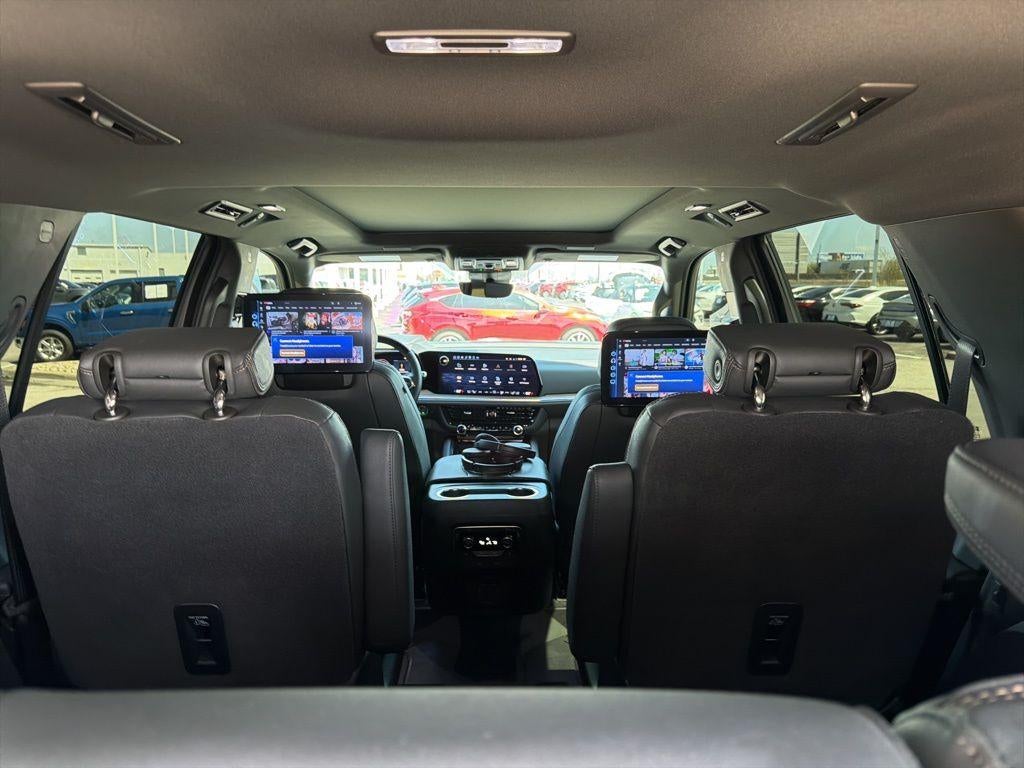 2025 Chevrolet Tahoe High Country